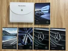 MERCEDES-BENZ eVito OWNERS MANUAL HANDBOOK SERVICE BOOK GENUINE 2020-2024