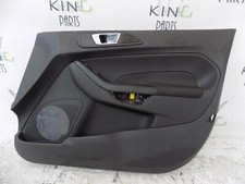 FORD FIESTA MK7 ST-LINE DOOR