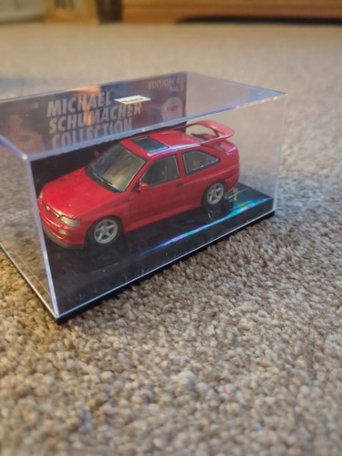 Ford escort cosworth - 1:43,