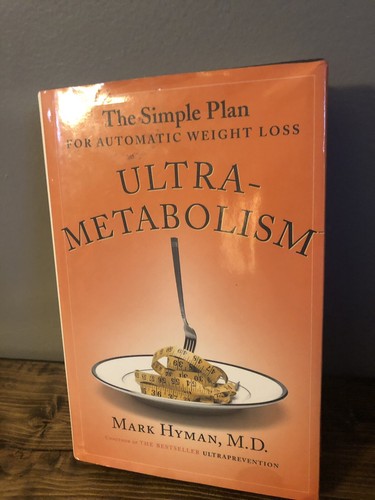 Ultra metabolism the simple - ultra-metabolism,