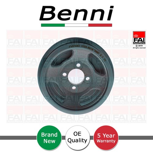 Crankshaft pulley benni - pulley, fits