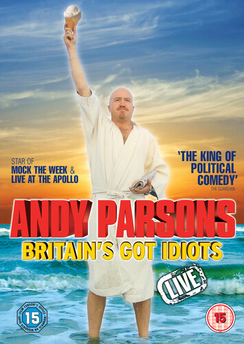 Andy parsons britain got - andy, parsons: