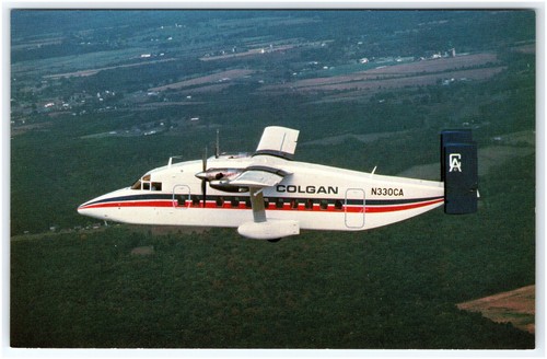 Colgan n330ca sd3 200 prop - sd3-30-200,