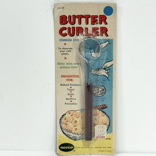 Nevco butter curler decorator - nevco,