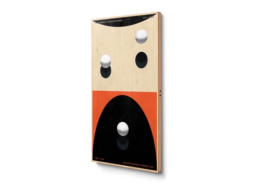 Art ping pong mini - ping,