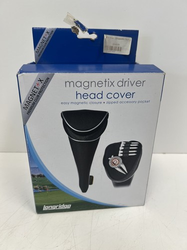 Longridge magnetix driver golf - magnetix,