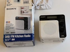 Sony xdr dab kitchen - xdr-s7,