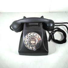 Bakelite Rotary Dial Telephone