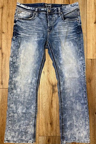 Salvage men bootcut regular - salvage, men's