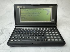 Vintage Hewlett Packard HP