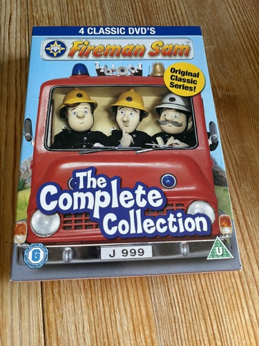 Fireman sam classic - sam, series