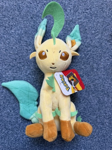 Pokemon official brand - official, leafeon