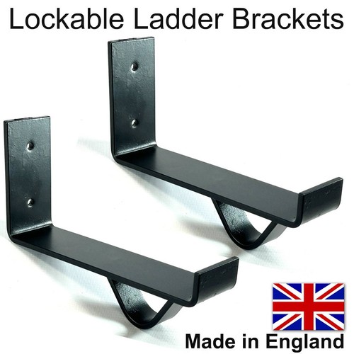 Chain lockable ladder - chain,