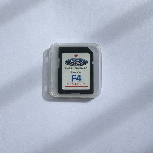 Genuine ford sync europe - genuine, f4