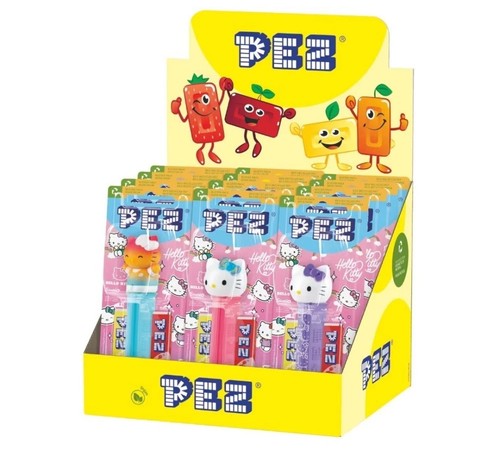 Pez hello kitty impulse - 1+2,