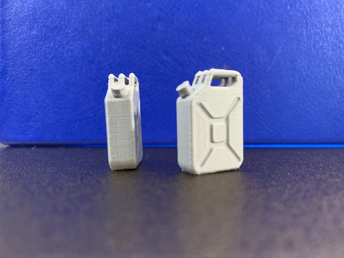Model boat fittings - model, jerry