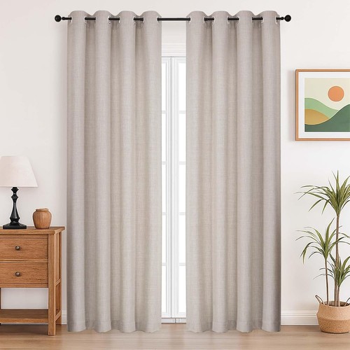 Simplebrand linen curtains - simplebrand,