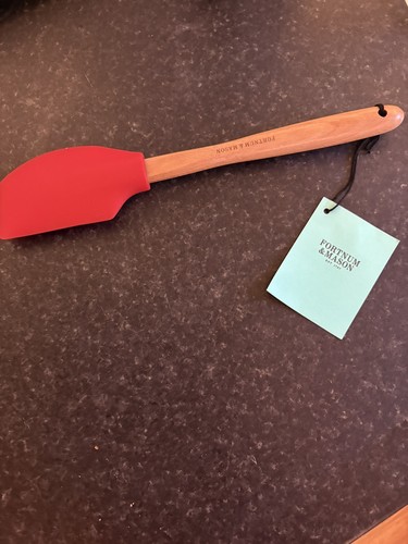 Fortnum mason red silicone - fortnum, &