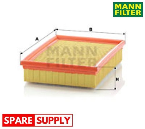 Air filter for bmw - bmw, e36