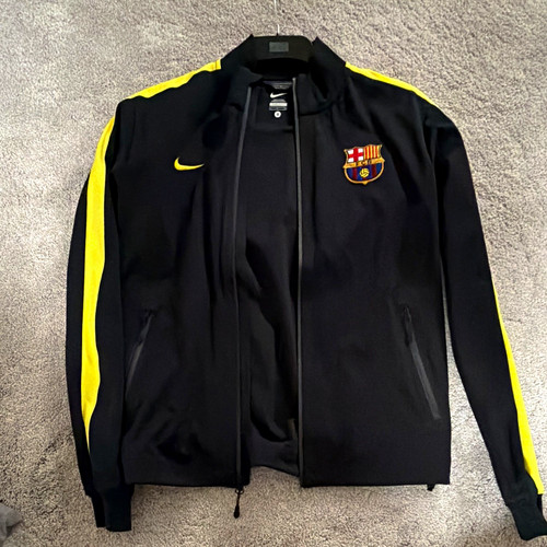 Nike vintage barcelona - nike, fc