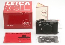 Leica CL No.1330510 Year