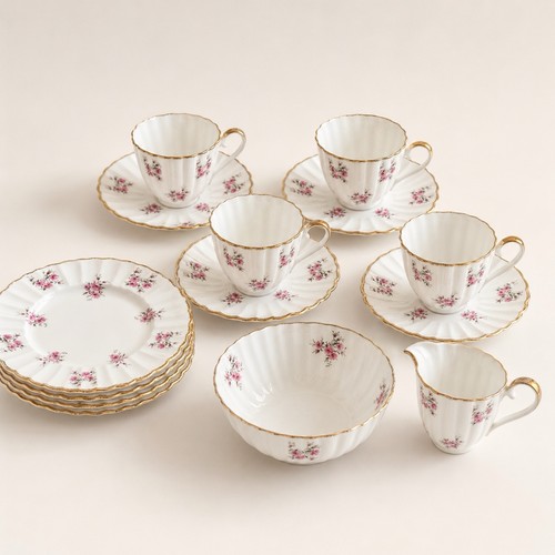 Vintage jason rosemary bone - vintage,