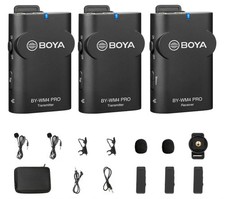 BOYA BY-WM4 Pro K2 Dual