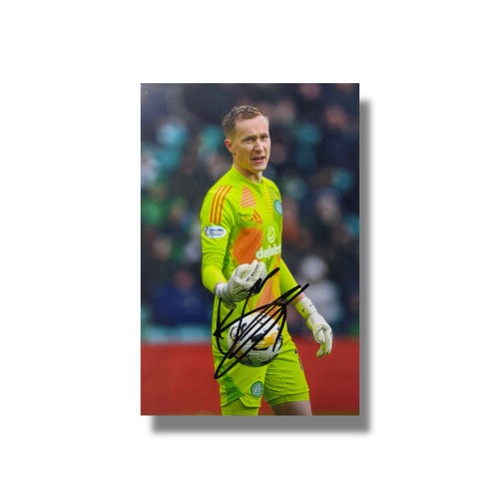 Signed sinisalo celtic 6x4 - celtic, 6x4”