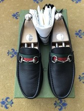 Gucci Loafers Leather Shoes