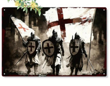Knights Templar St George