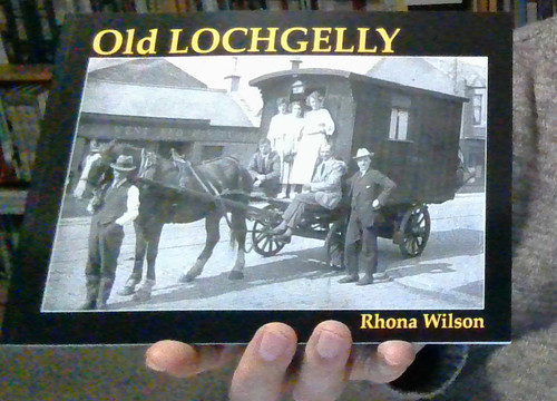 Old lochgelly wilson rhona - old,