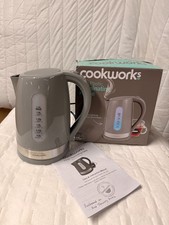 Cookworks Plastic Illuminated