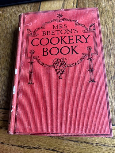 Mrs beeton cookery book - mrs, beeton’s