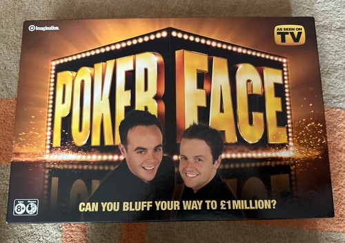 Vintage rare poker - rare,