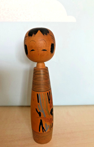 Vintage nodding japanese - vintage,