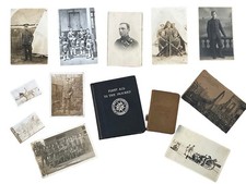 Antique WW1 Ephemera, Active