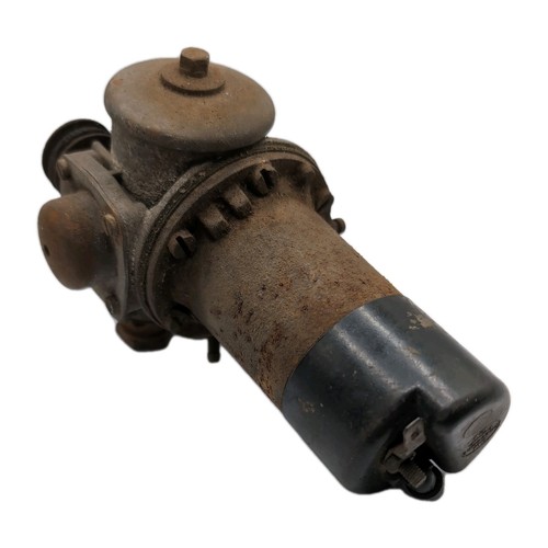 Vintage fuel low pressure - low,