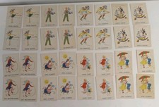 Vintage "Snap" card game