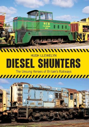 Diesel shunters llewelyn - shunters,,