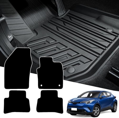 Mattrax car mats for toyota - for,