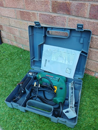 Bosh psb 550r corded drill - bosh,