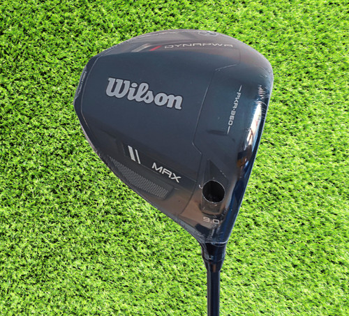 Wilson dynapwr max driver - dynapwr,