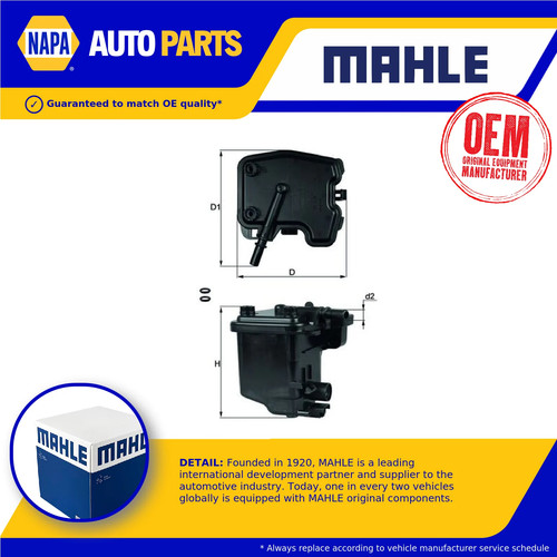 Fuel filter fits citroen - filter,