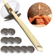 50 x Ear Candle Protector Discs