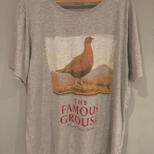 The famous grouse whisky - the,