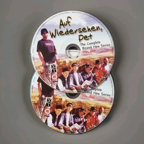 Auf wiedersehen pet - auf, the