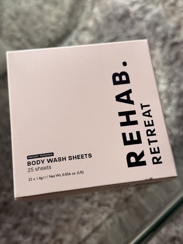 Rehab retreat 25x body - 25x,