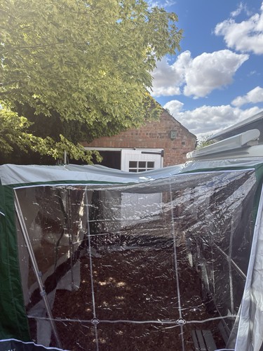 Caravan awning bradcot - caravan, 3.3