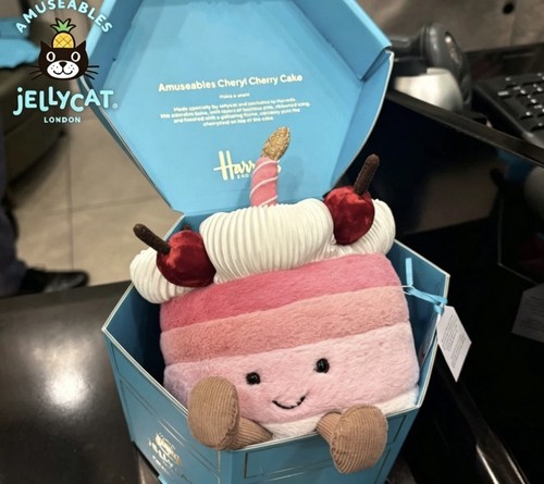 2026 jellycat amusables - jellycat,