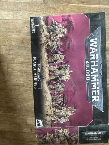 Warhammer 40k death guard - 40k,
